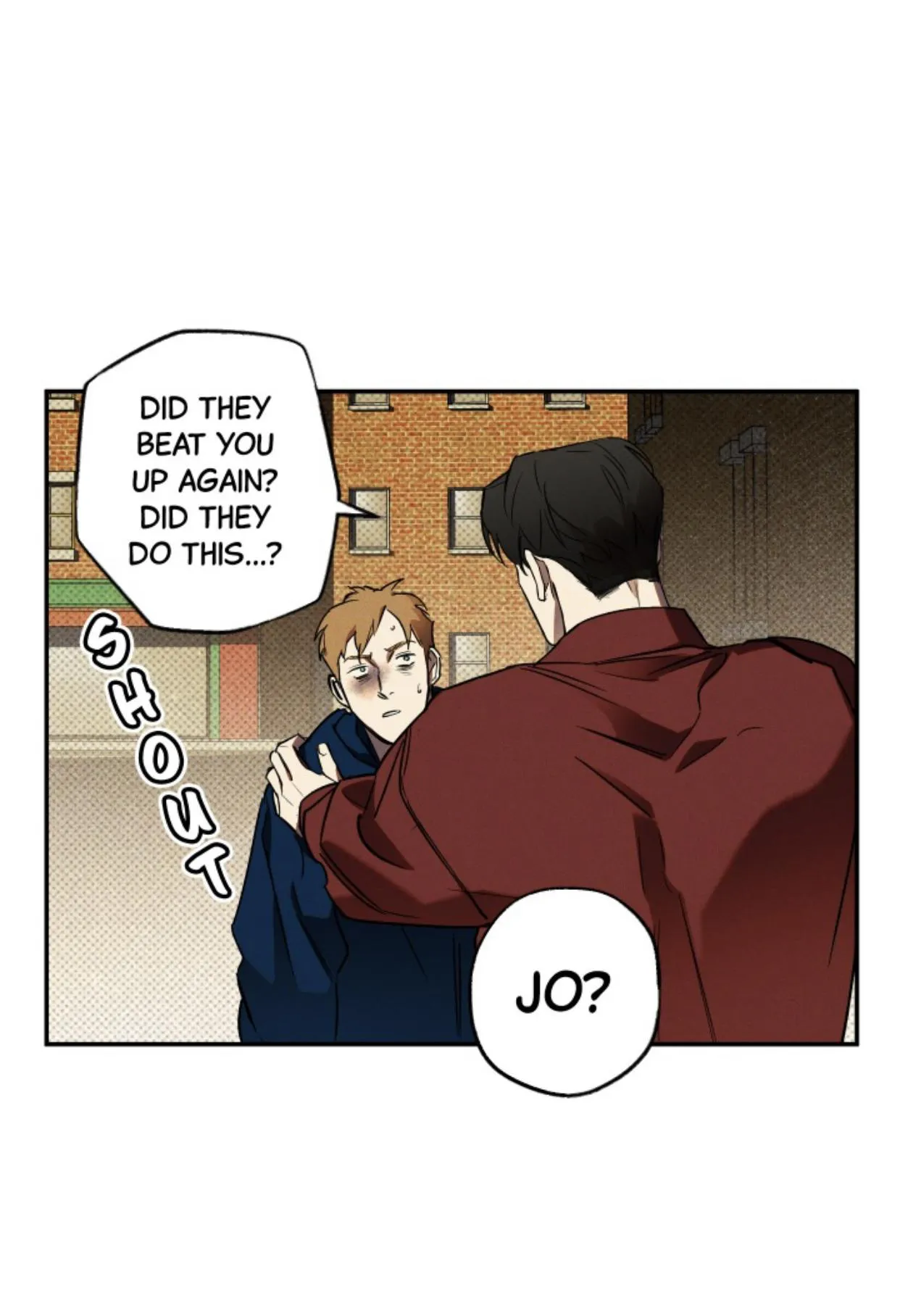 Wet Sand - Chapter 5 Page 56