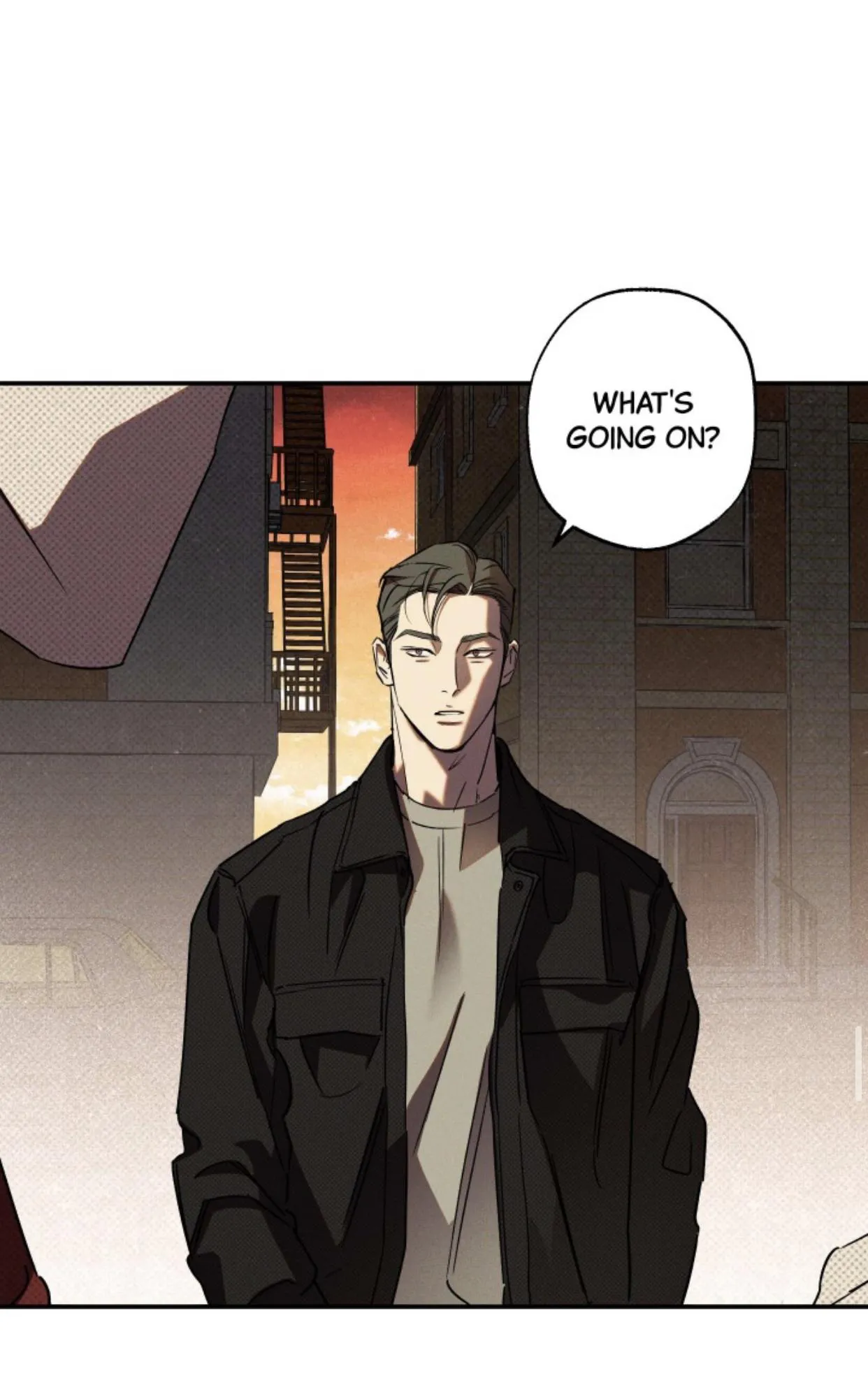 Wet Sand - Chapter 5 Page 57