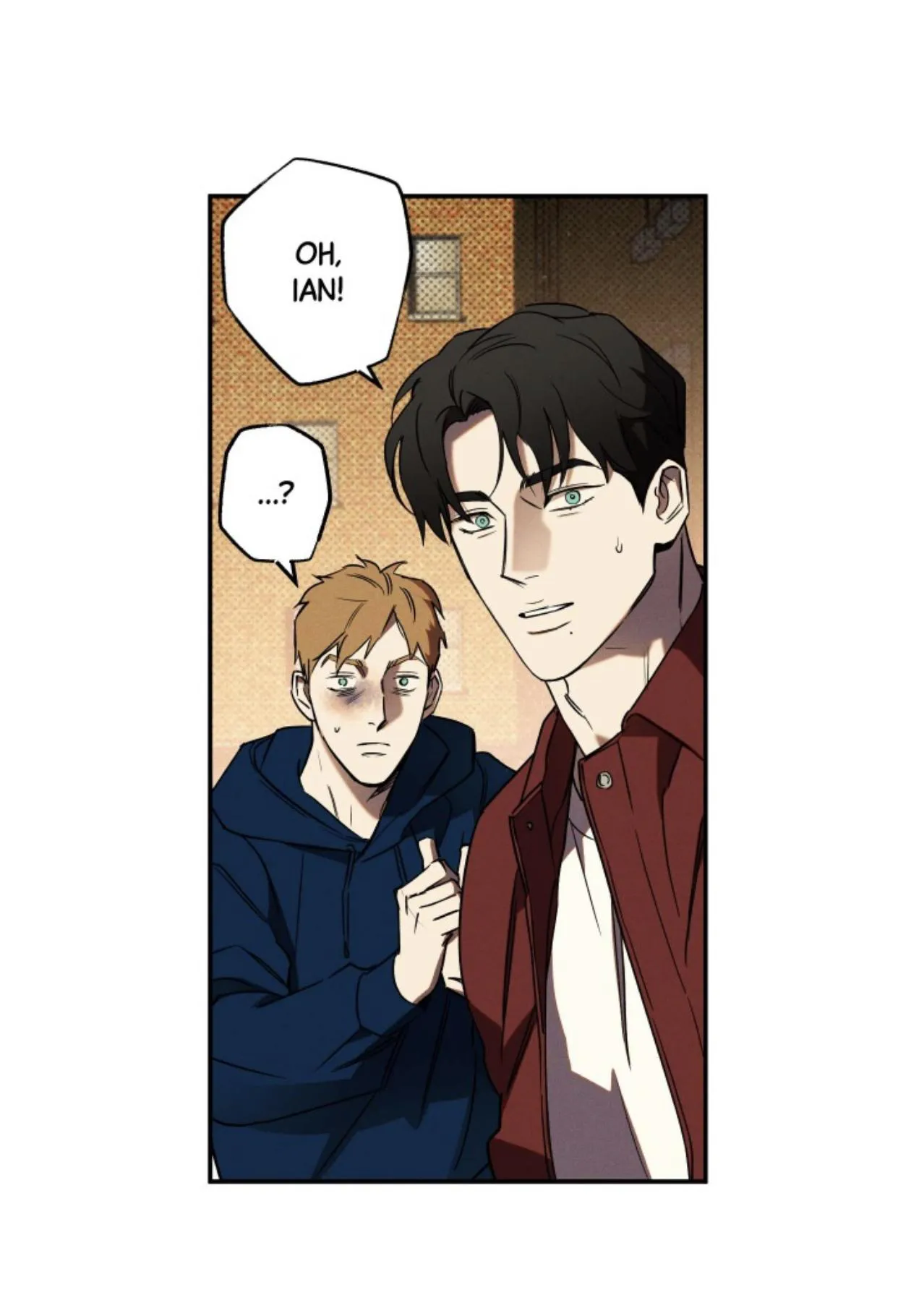 Wet Sand - Chapter 5 Page 58