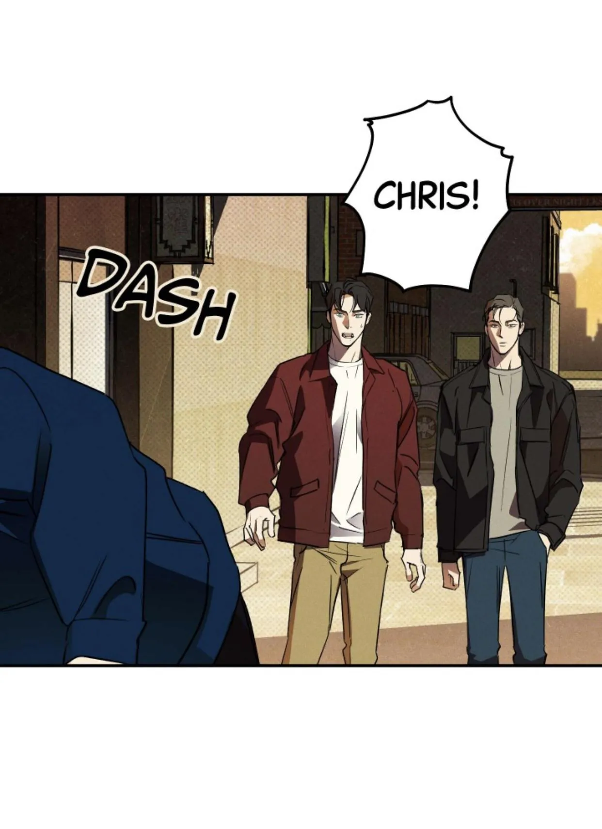 Wet Sand - Chapter 5 Page 62
