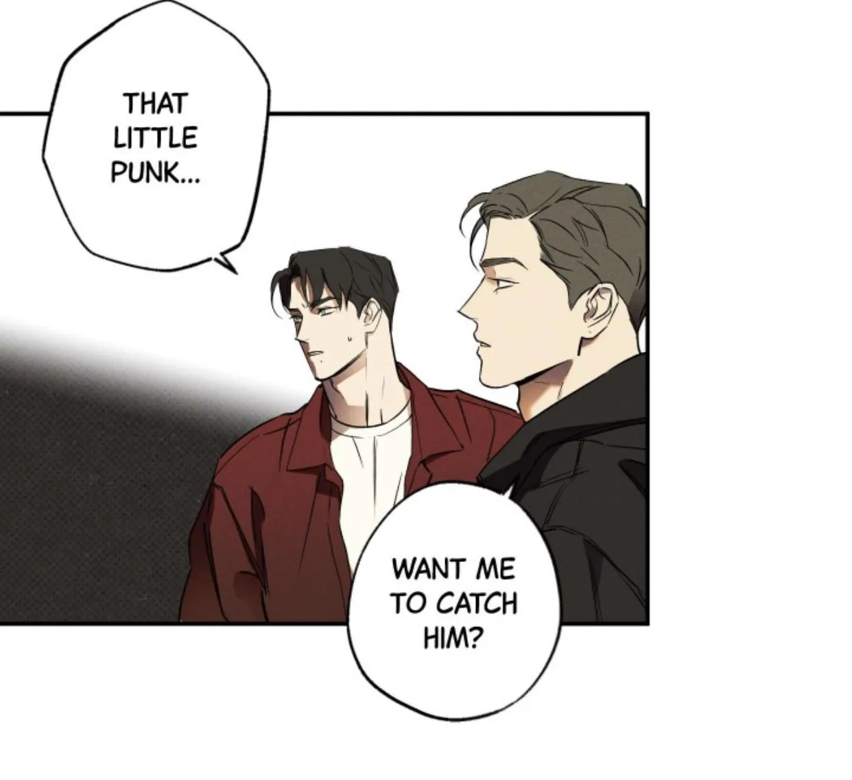 Wet Sand - Chapter 5 Page 63