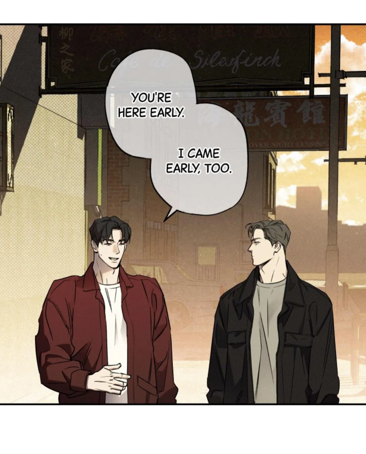 Wet Sand - Chapter 5 Page 67