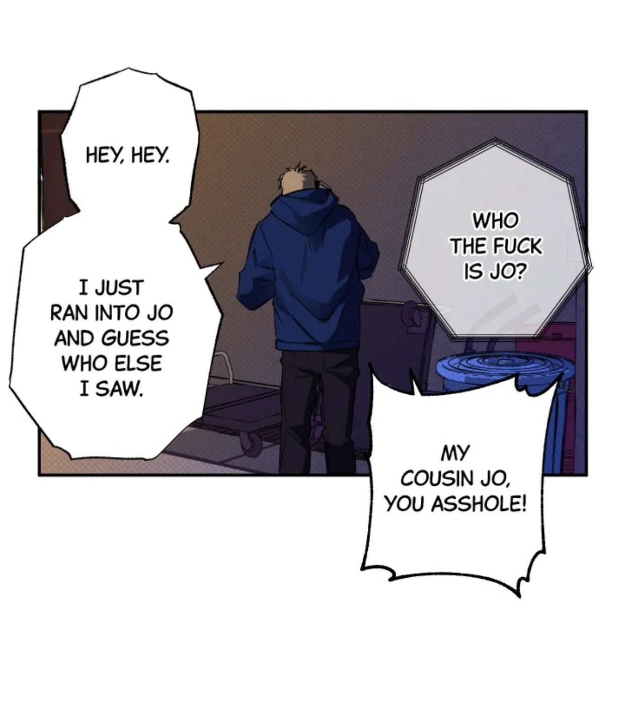 Wet Sand - Chapter 5 Page 71