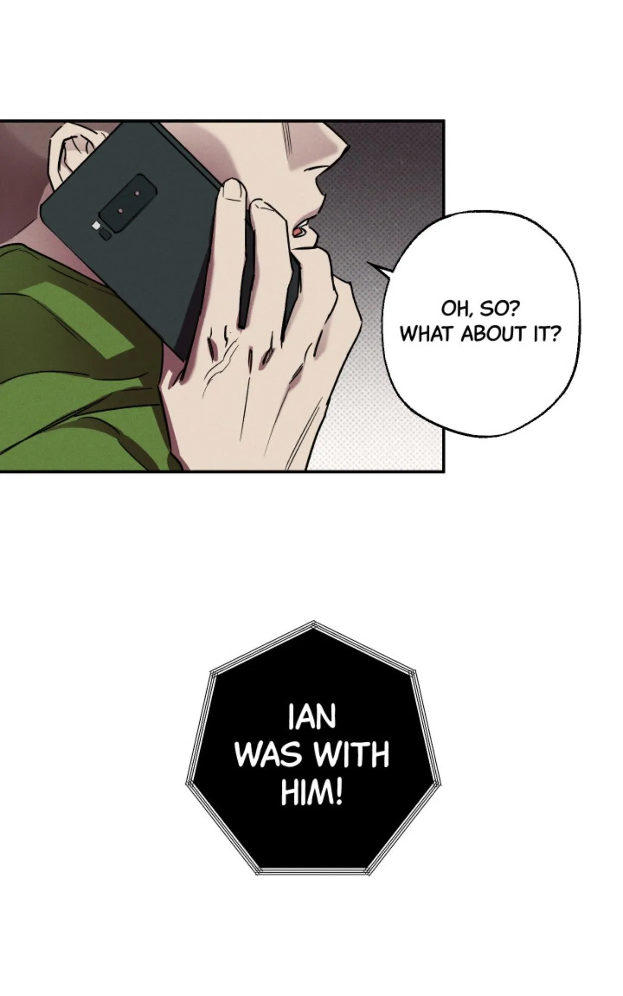 Wet Sand - Chapter 5 Page 72