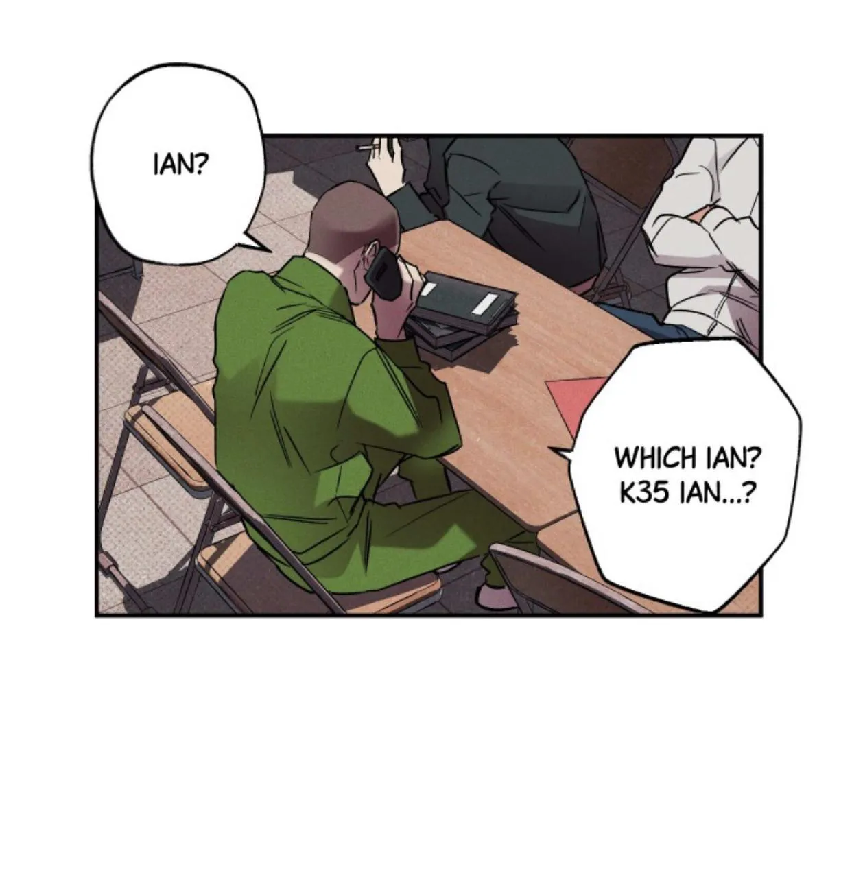 Wet Sand - Chapter 5 Page 73