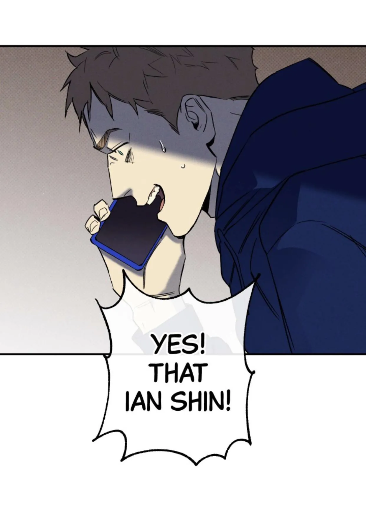 Wet Sand - Chapter 5 Page 74