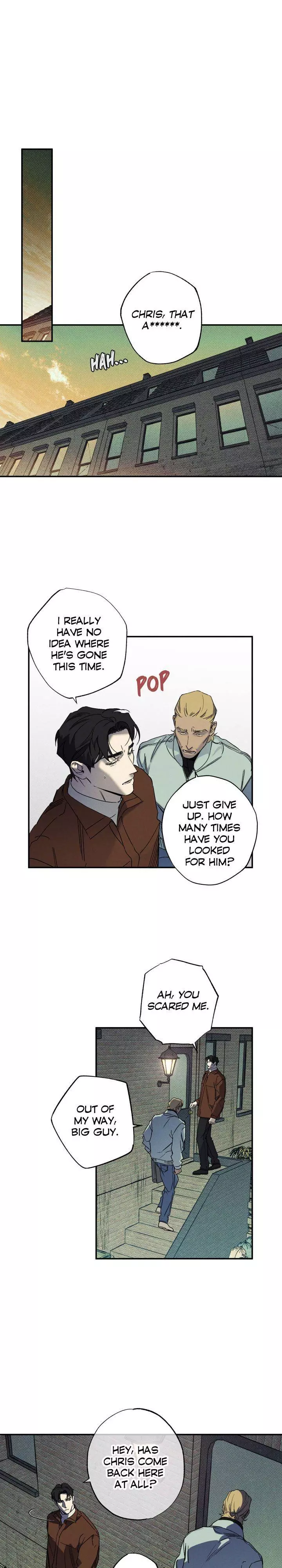 Wet Sand - Chapter 50 Page 2