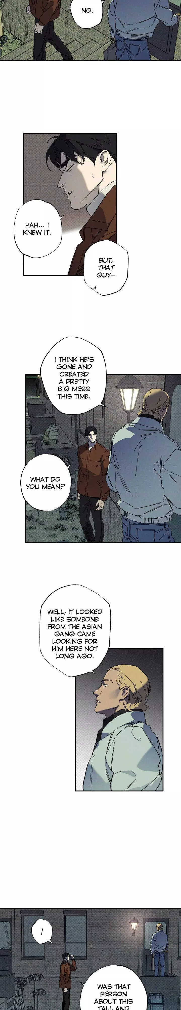 Wet Sand - Chapter 50 Page 3