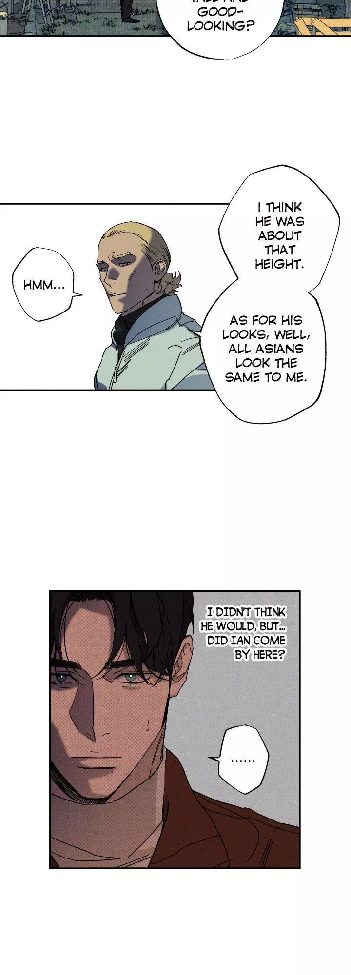 Wet Sand - Chapter 50 Page 4