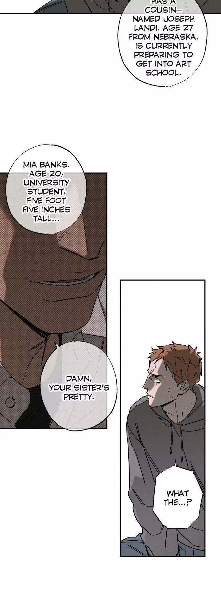 Wet Sand - Chapter 50 Page 7