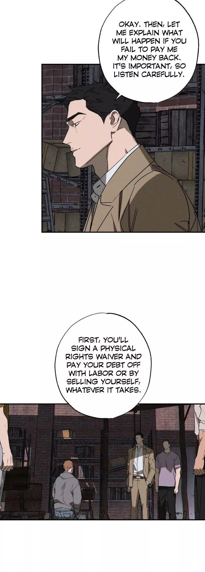 Wet Sand - Chapter 50 Page 10