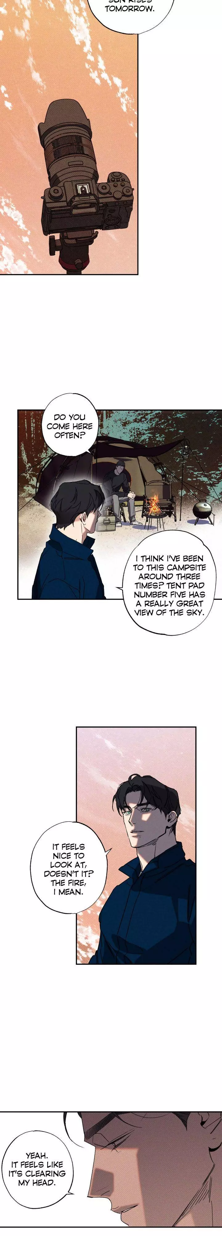 Wet Sand - Chapter 50 Page 15