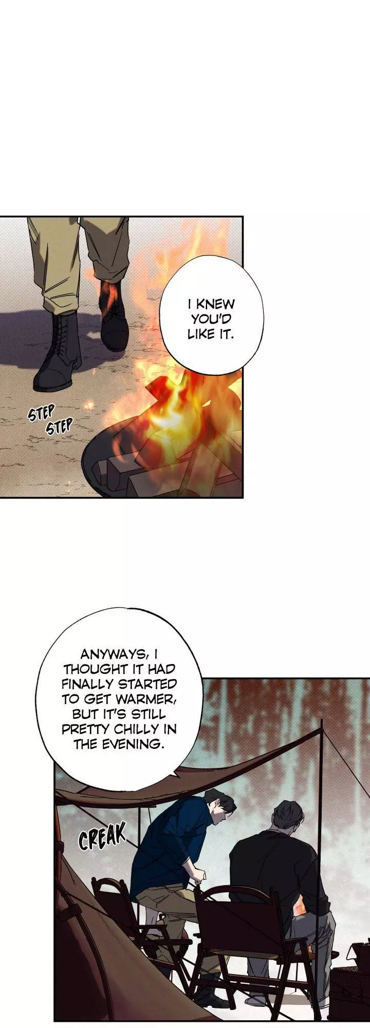Wet Sand - Chapter 50 Page 16