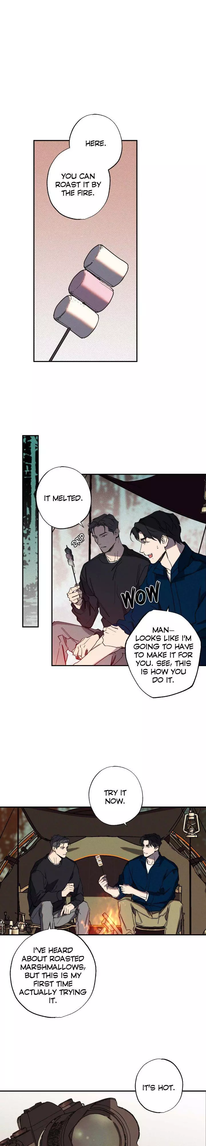 Wet Sand - Chapter 50 Page 17