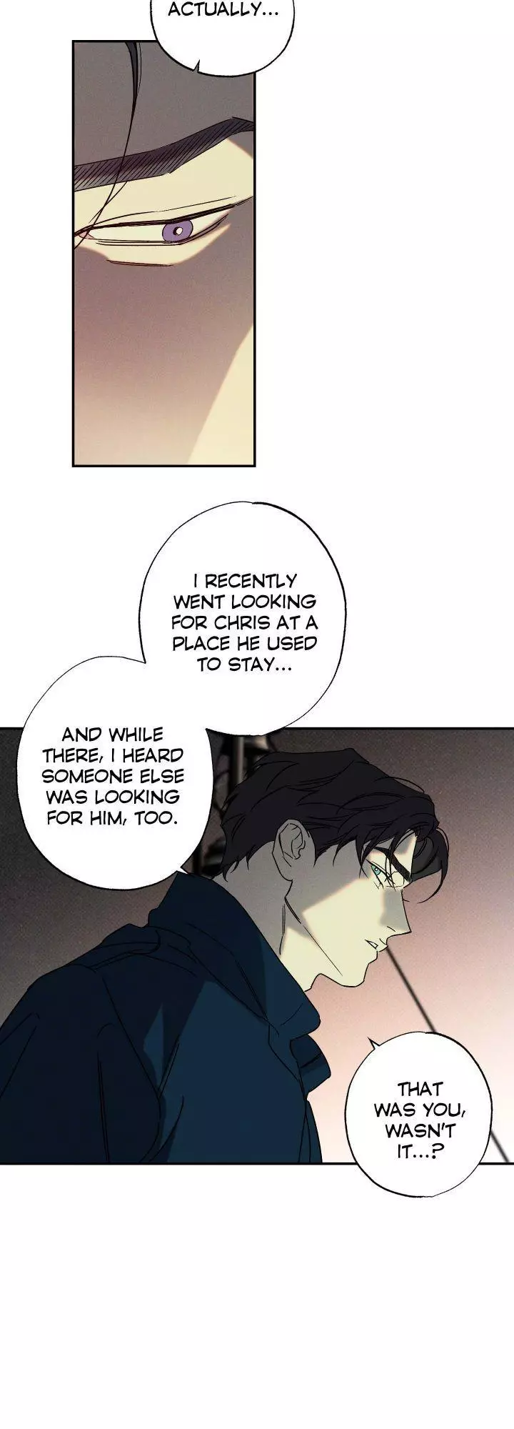 Wet Sand - Chapter 50 Page 19