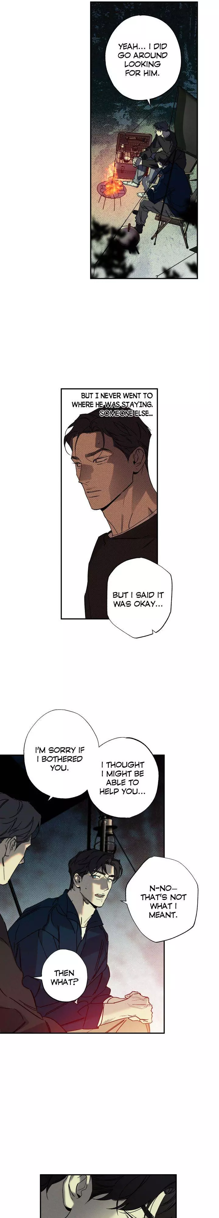 Wet Sand - Chapter 50 Page 20