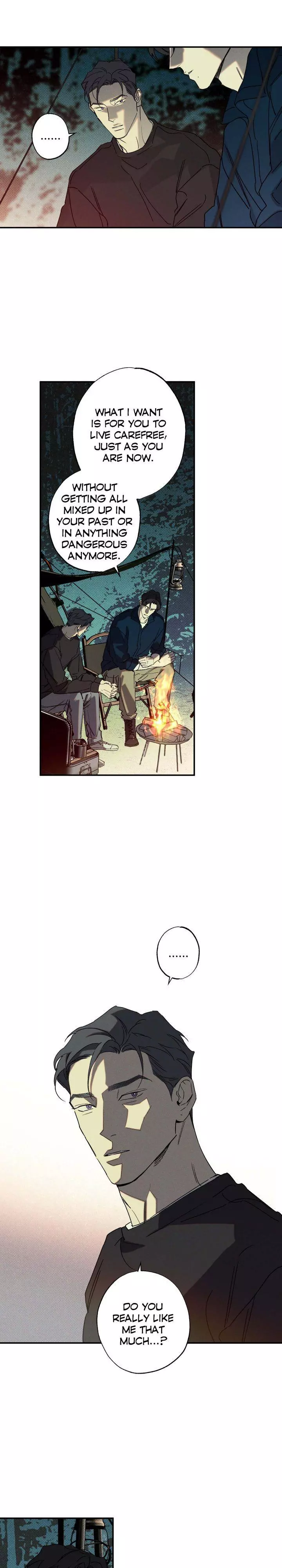 Wet Sand - Chapter 50 Page 23