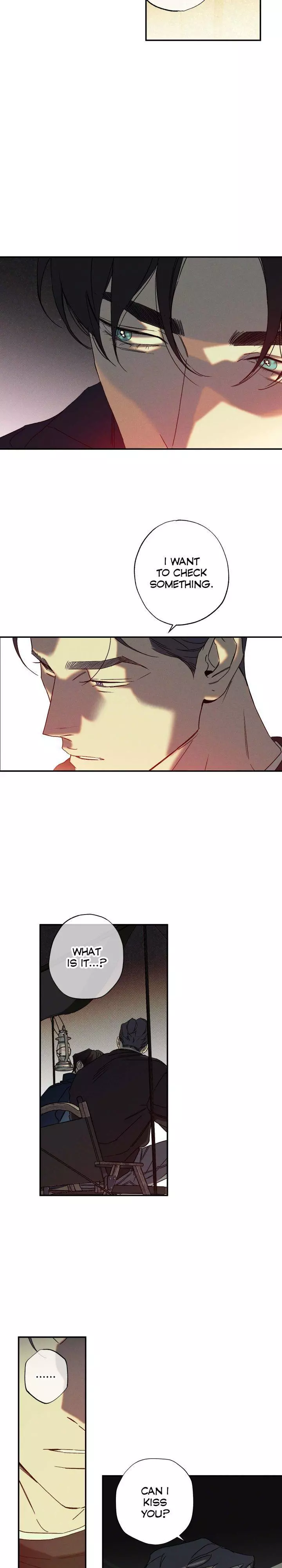 Wet Sand - Chapter 50 Page 27
