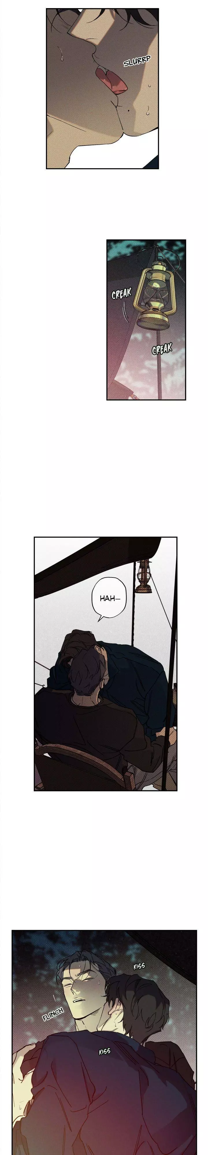 Wet Sand - Chapter 51 Page 3