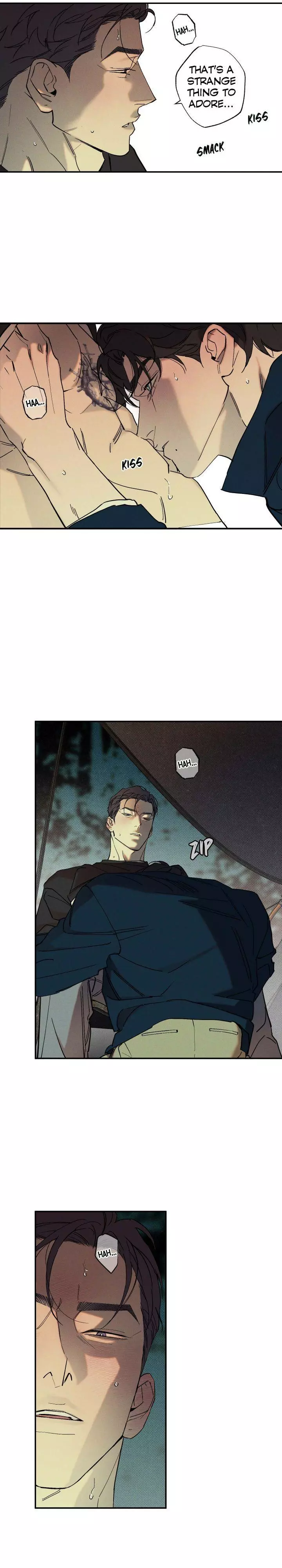 Wet Sand - Chapter 51 Page 5