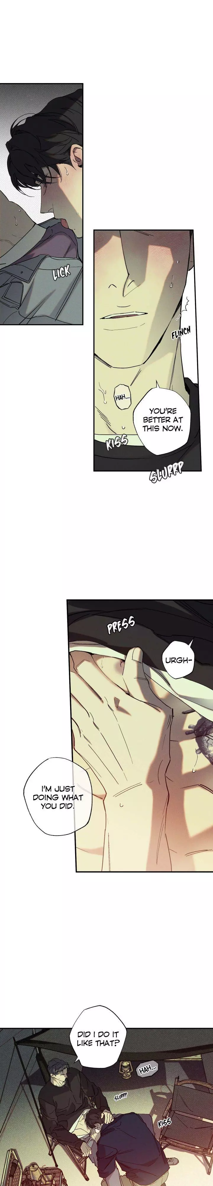 Wet Sand - Chapter 51 Page 6