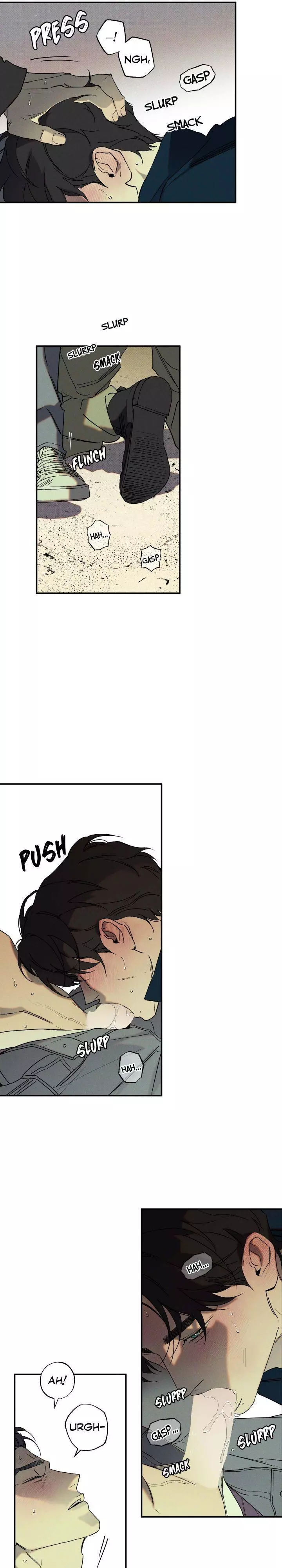 Wet Sand - Chapter 51 Page 8