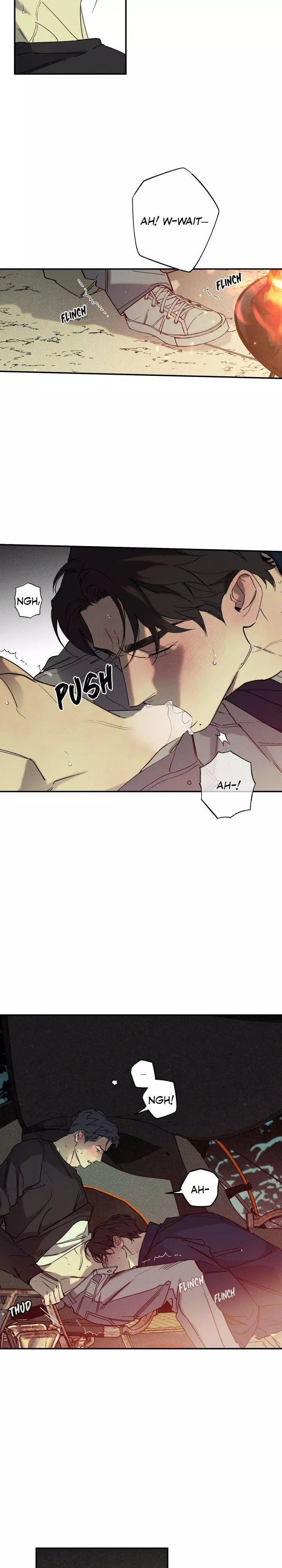 Wet Sand - Chapter 51 Page 9