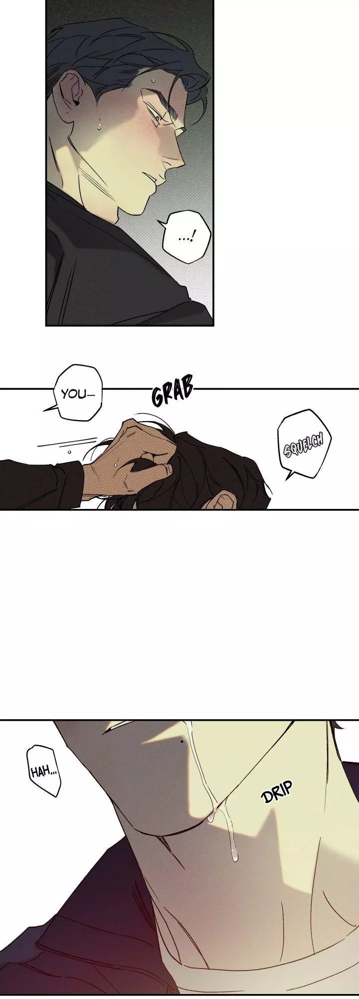 Wet Sand - Chapter 51 Page 10