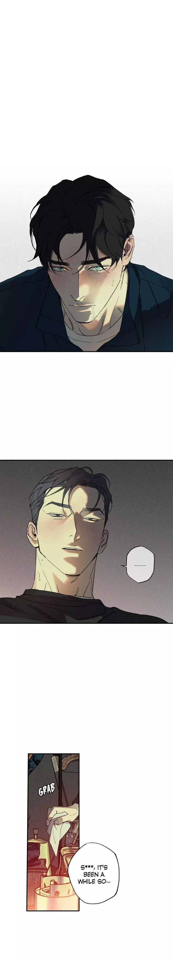 Wet Sand - Chapter 51 Page 11
