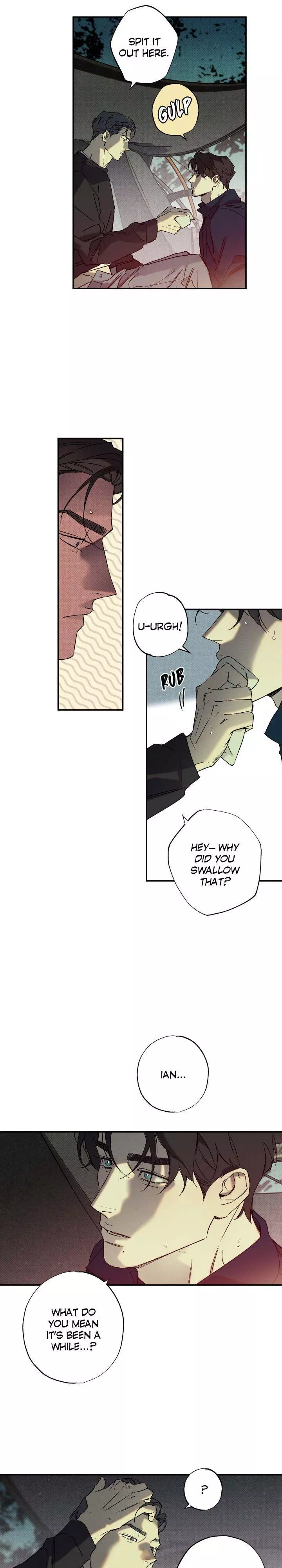 Wet Sand - Chapter 51 Page 12
