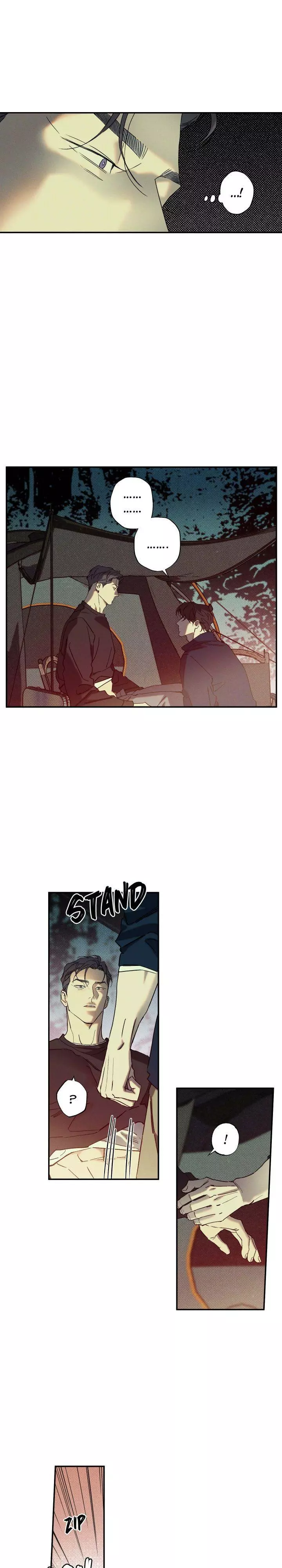 Wet Sand - Chapter 51 Page 14