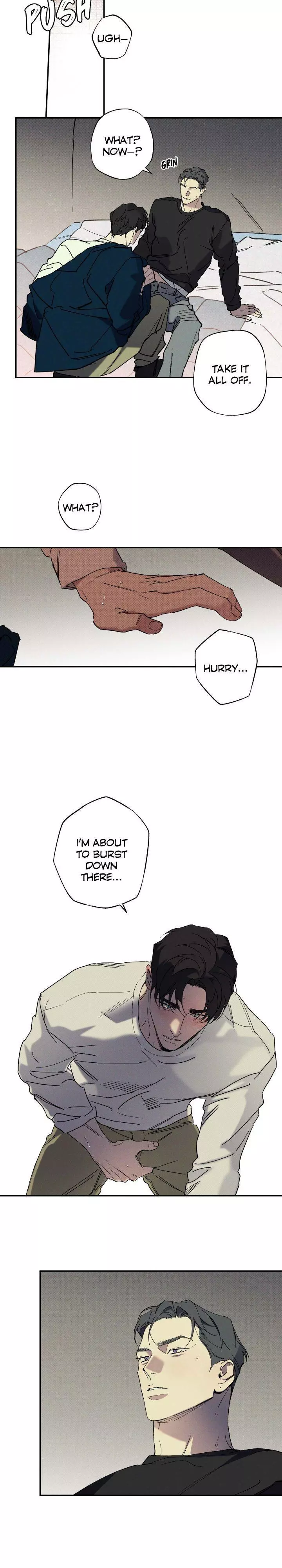 Wet Sand - Chapter 51 Page 15