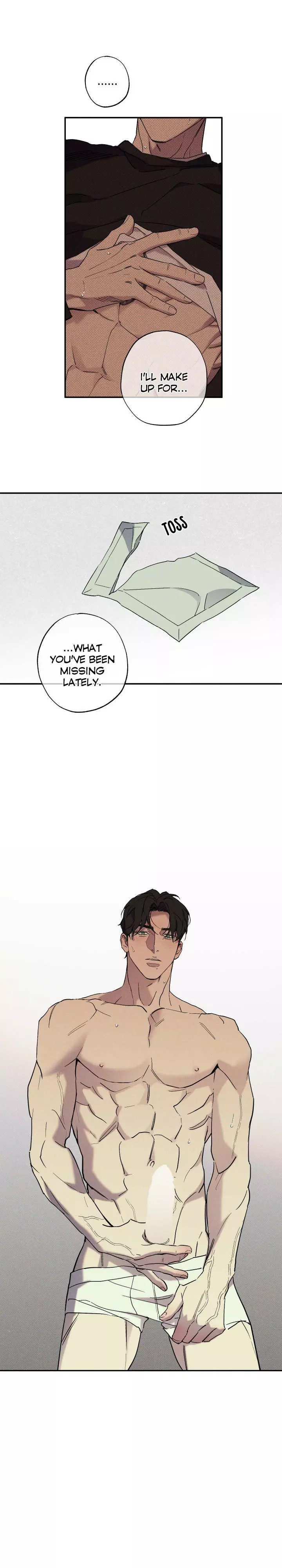 Wet Sand - Chapter 51 Page 18