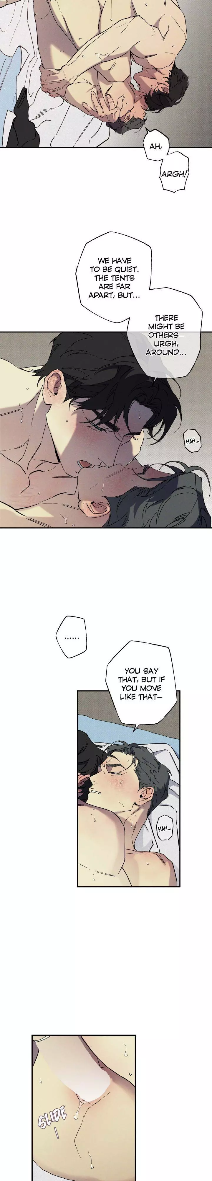 Wet Sand - Chapter 51 Page 21