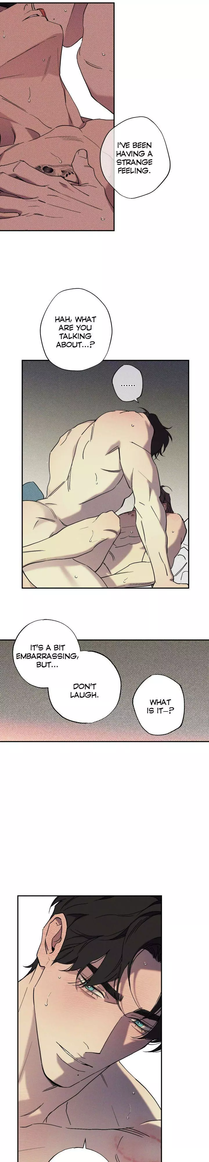 Wet Sand - Chapter 51 Page 26