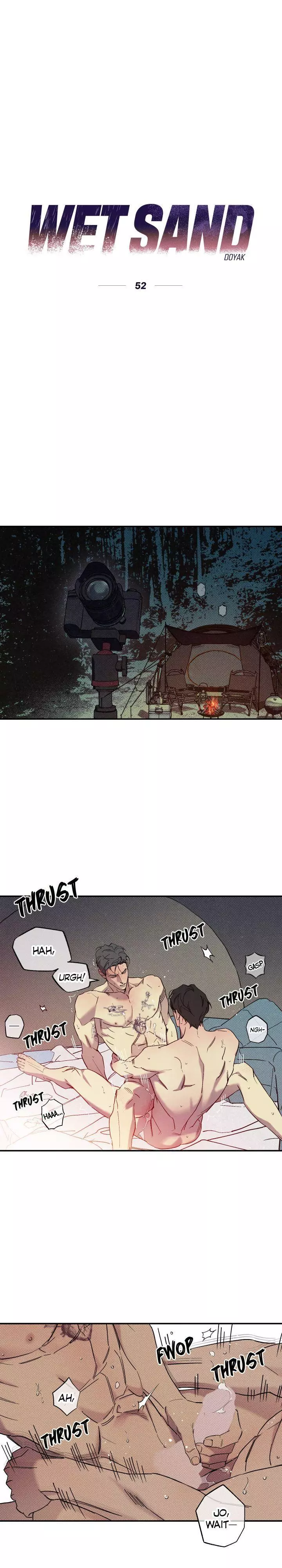 Wet Sand - Chapter 52 Page 2