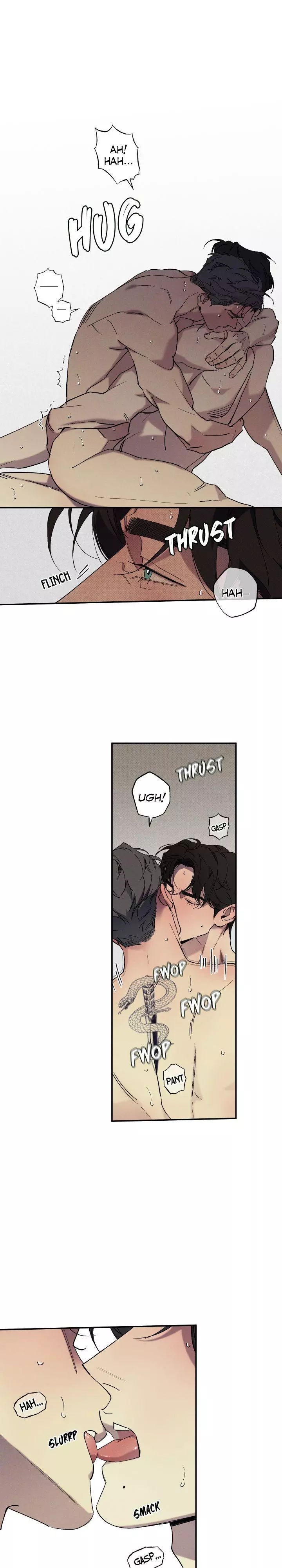 Wet Sand - Chapter 52 Page 5