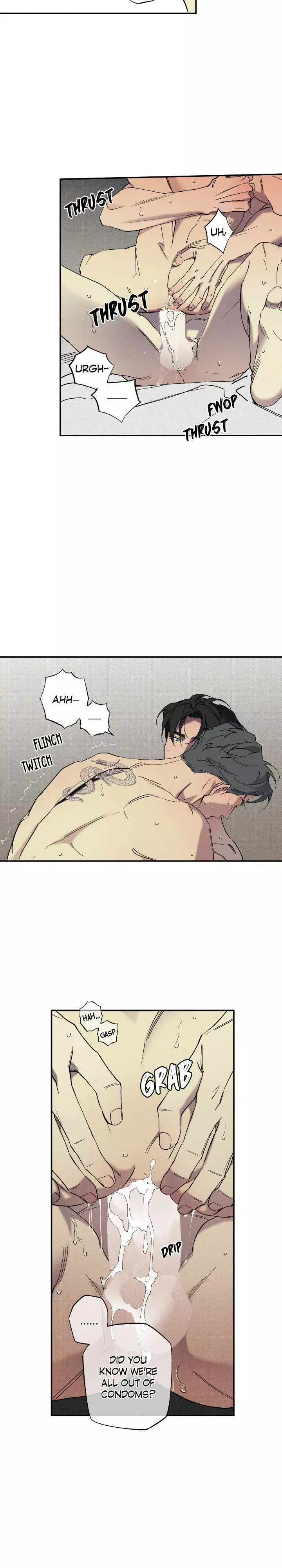 Wet Sand - Chapter 52 Page 6