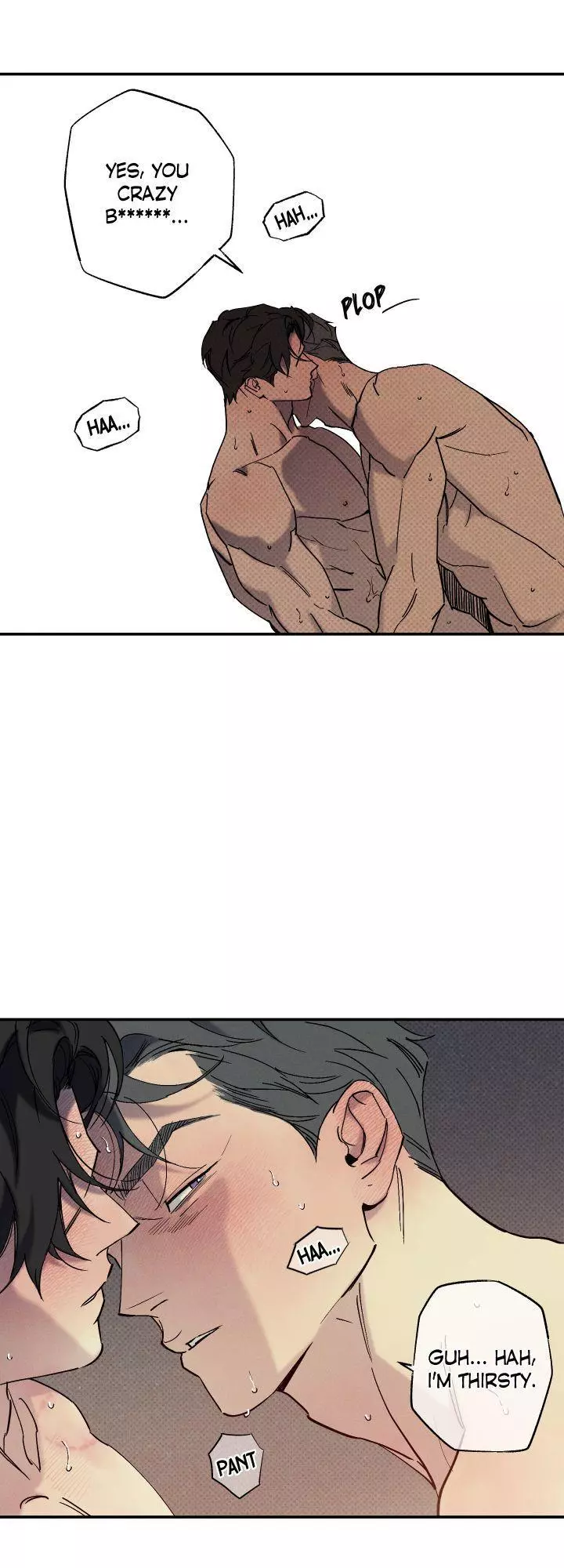 Wet Sand - Chapter 52 Page 7