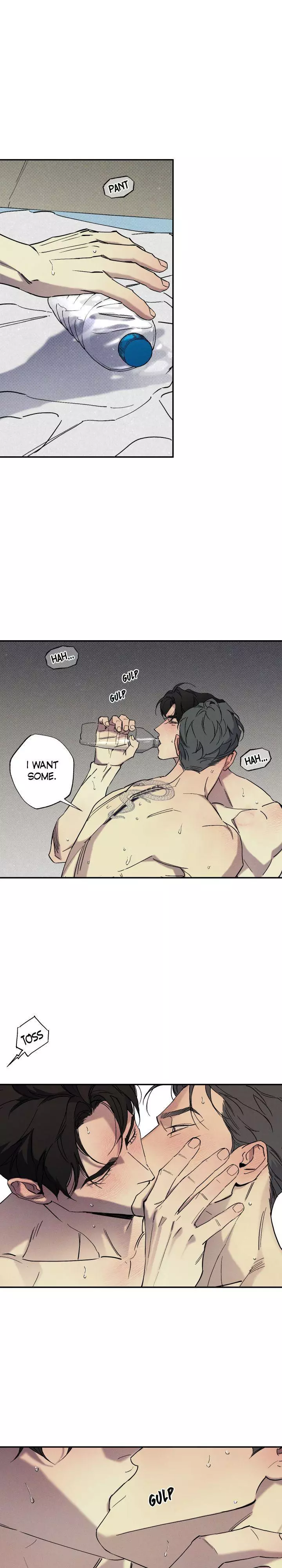 Wet Sand - Chapter 52 Page 8