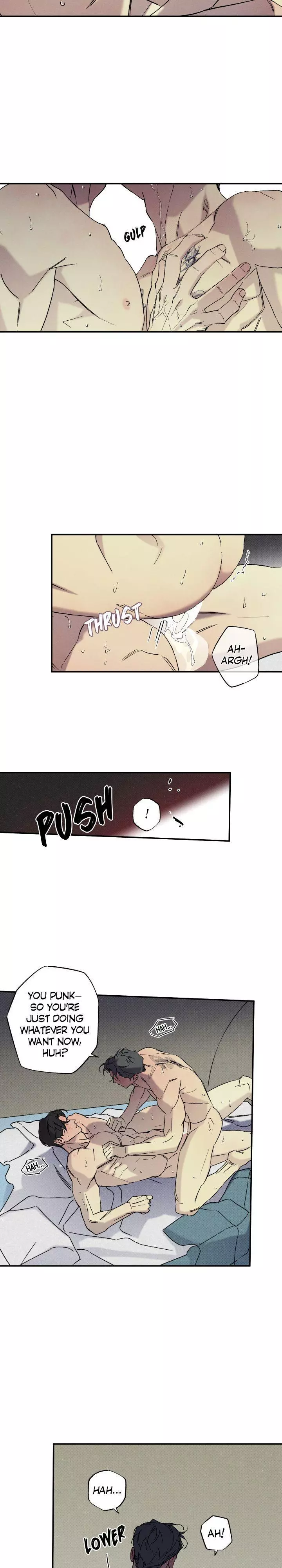 Wet Sand - Chapter 52 Page 9