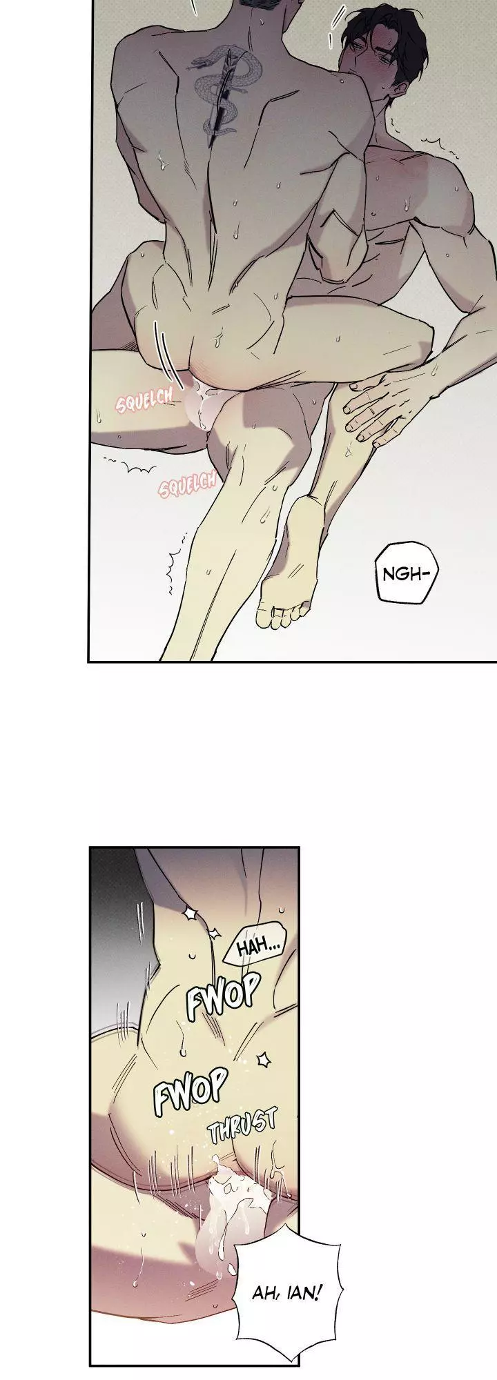 Wet Sand - Chapter 52 Page 10