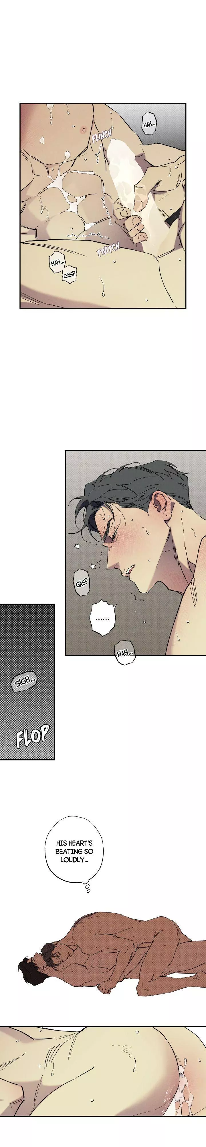 Wet Sand - Chapter 52 Page 12