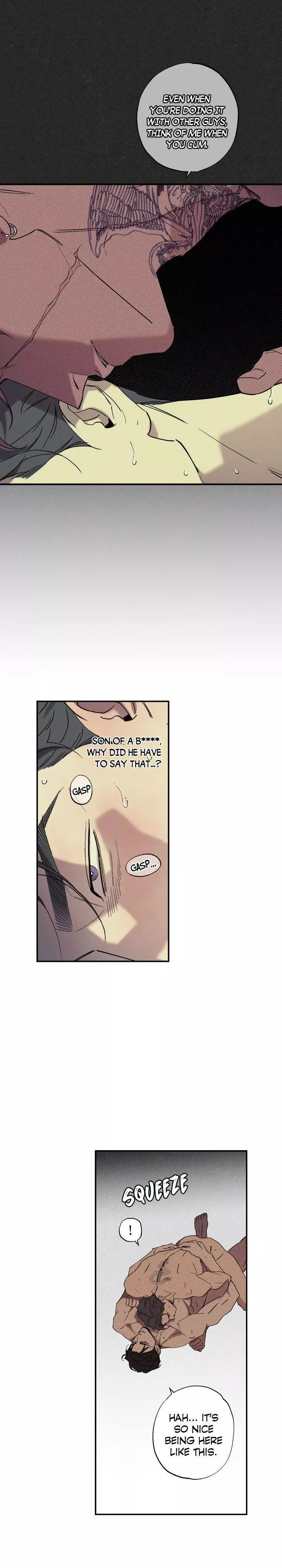 Wet Sand - Chapter 52 Page 14