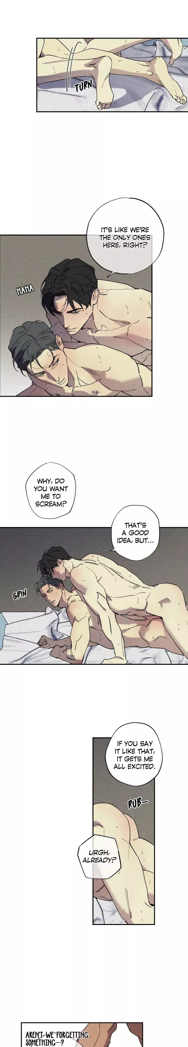 Wet Sand - Chapter 52 Page 15