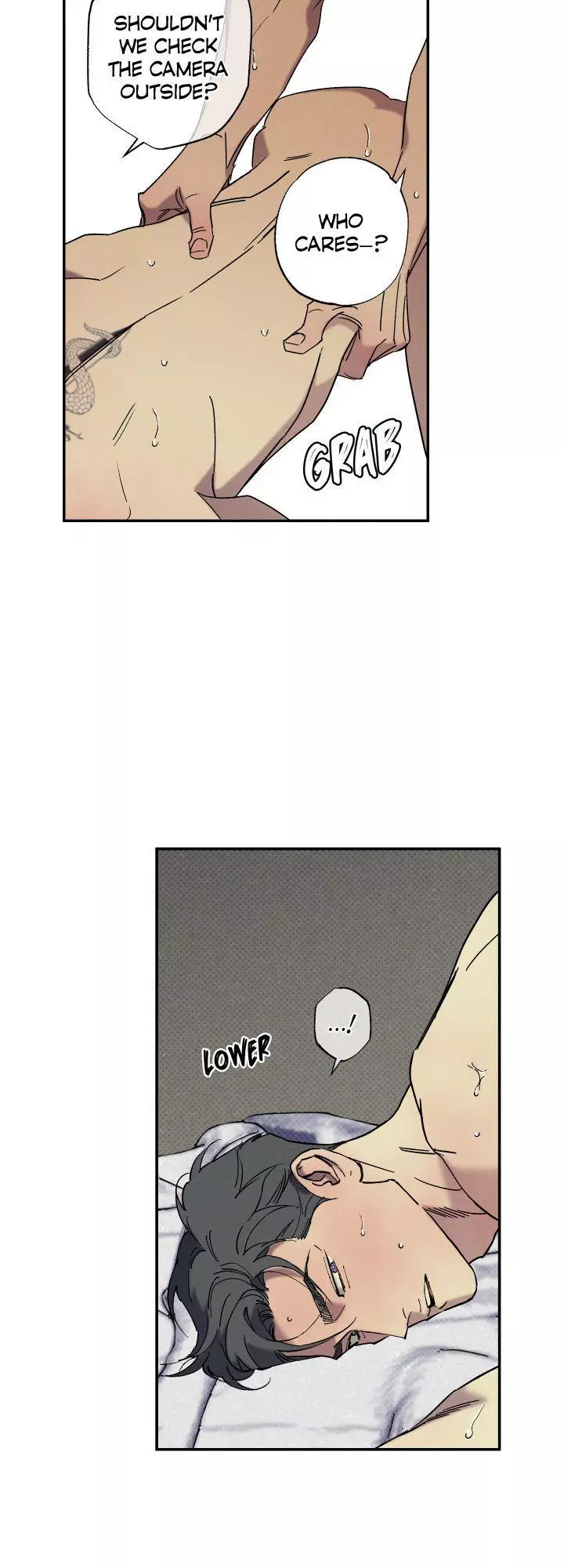 Wet Sand - Chapter 52 Page 16