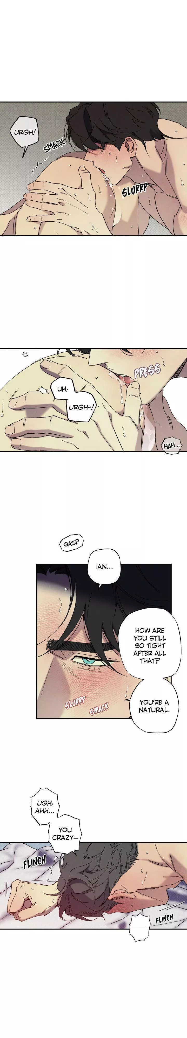 Wet Sand - Chapter 52 Page 17
