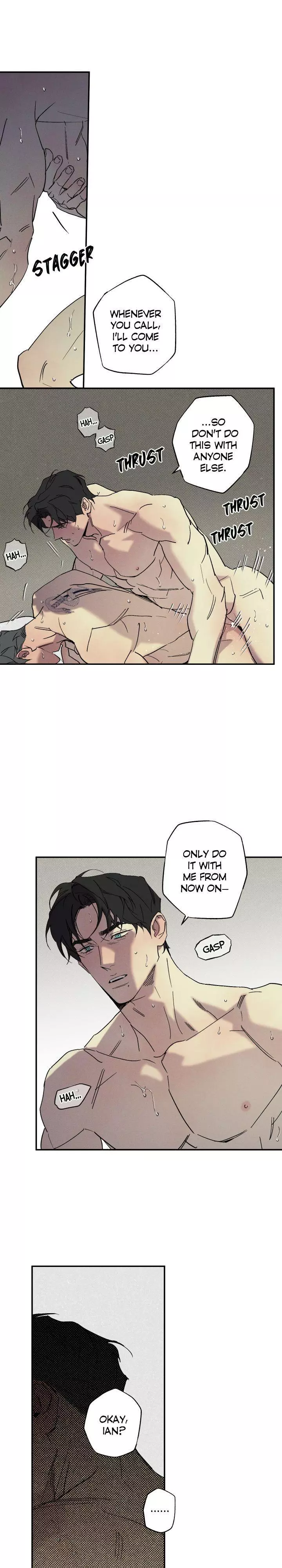 Wet Sand - Chapter 52 Page 21
