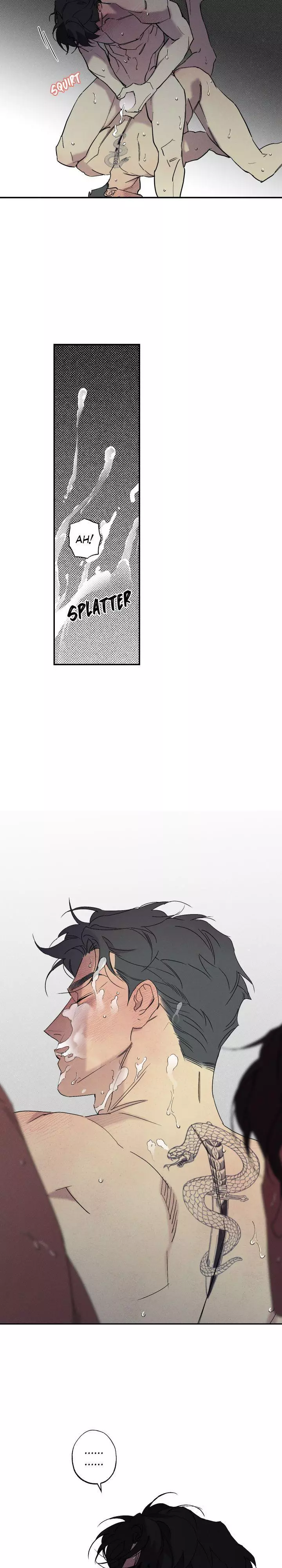 Wet Sand - Chapter 52 Page 24