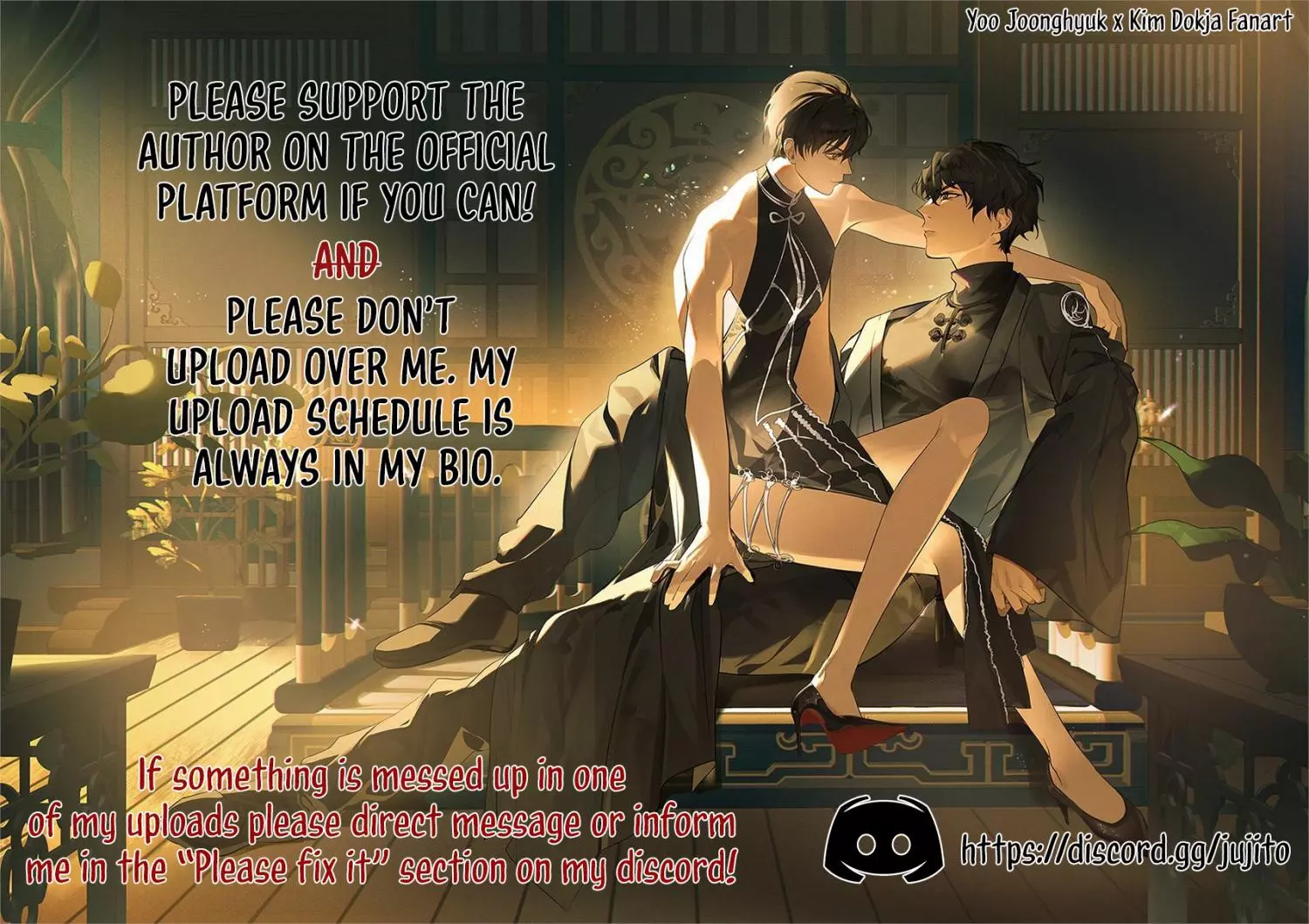 Wet Sand - Chapter 53 Page 1